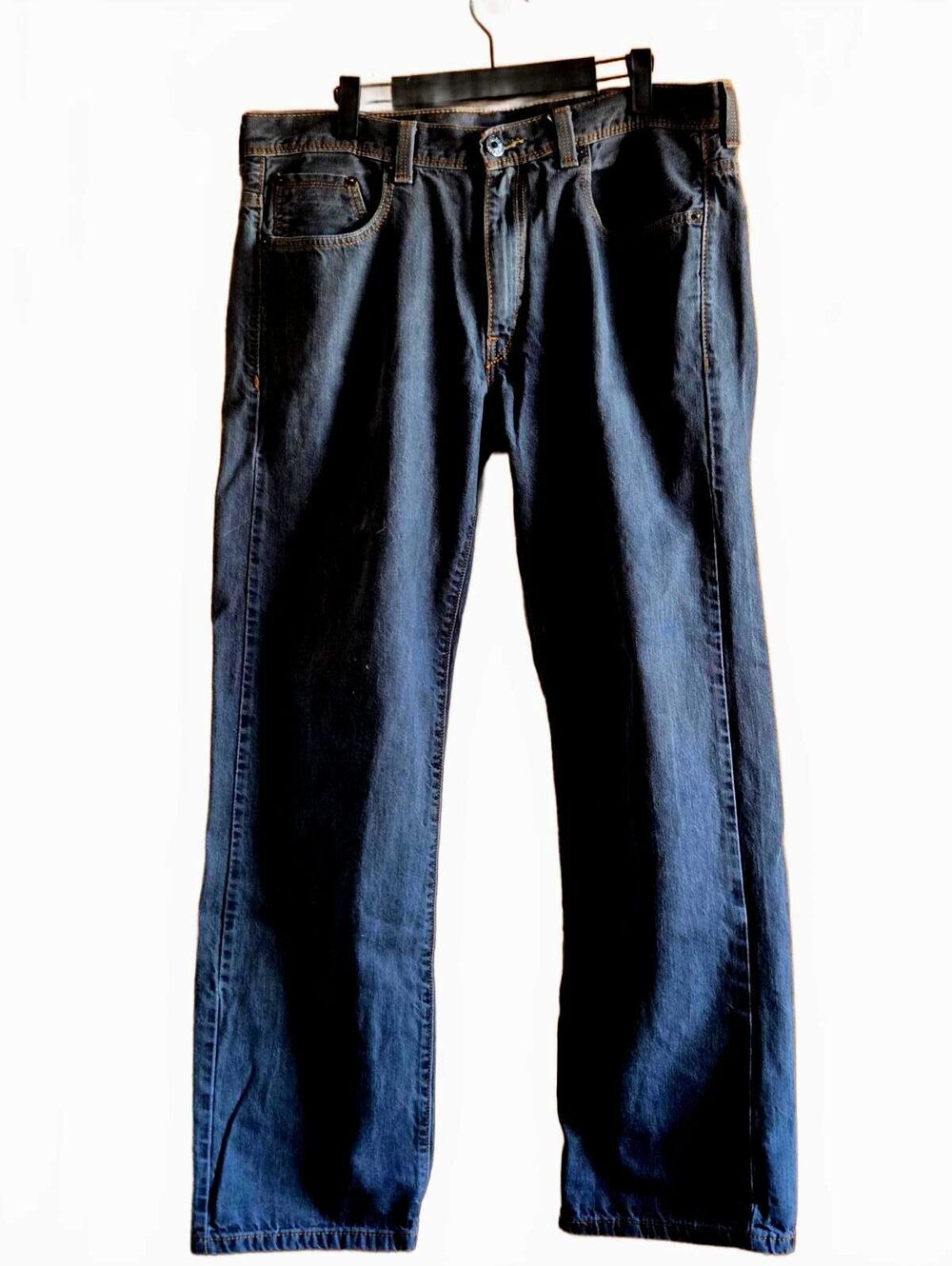 Levi 569 Men's Loose Straight Fit Jean 34X34